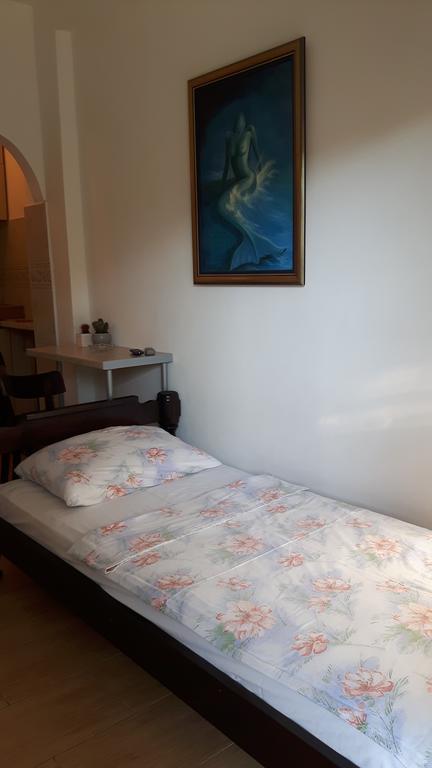 Spasic Apartment Herceg Novi Kültér fotó